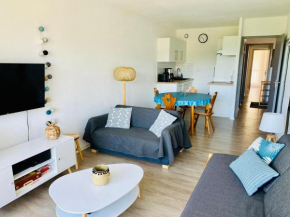 Pied des pistes, beau 2 pièces avec coin montagne - 6 personnes - FR-1-689-21